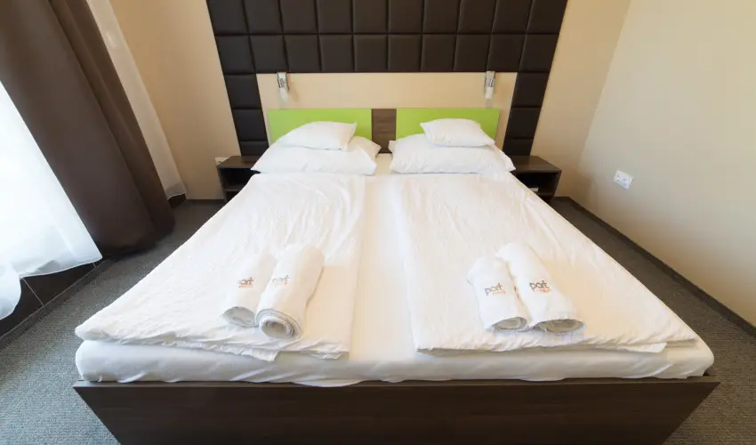 Port tterem & Panzi Balatonmriafrd - Hsvt