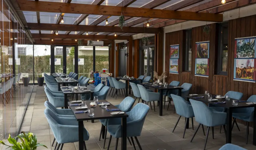 Port tterem & Panzi Balatonmriafrd - Hsvt