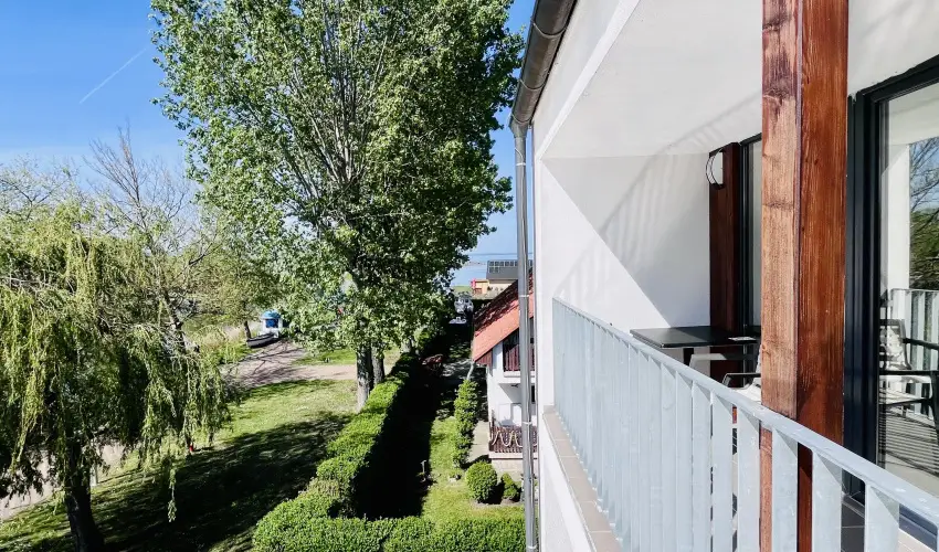 Port tterem & Panzi Balatonmriafrd - Hsvt