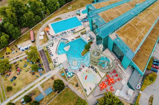 Portobello Wellness & Yacht Hotel Esztergom - Hsvt (min. 2 j)