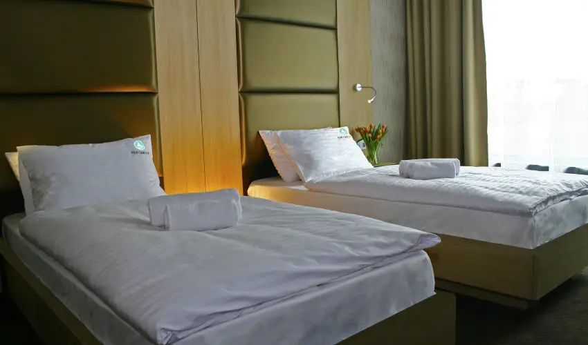 Portobello Wellness & Yacht Hotel Esztergom Esztergom - Hsvt (min. 2 j)