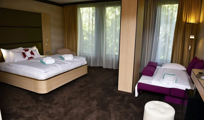 Portobello Wellness & Yacht Hotel Esztergom Esztergom - Hsvt (min. 2 j)