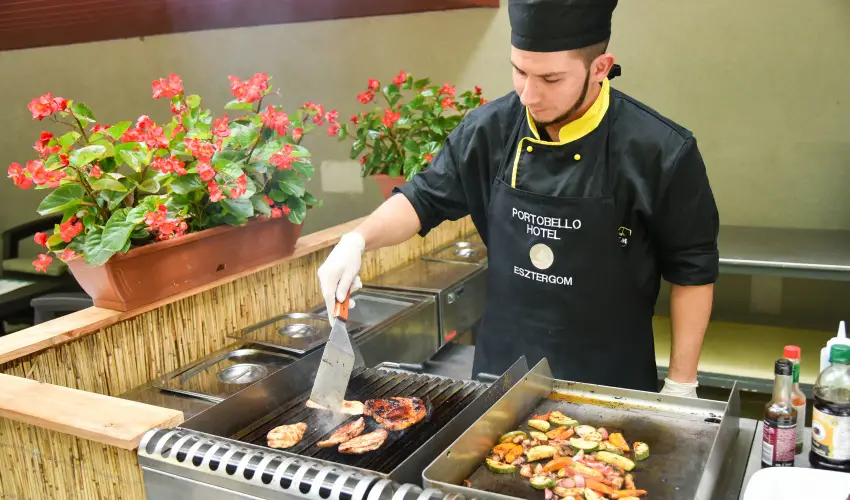 Portobello Wellness & Yacht Hotel Esztergom Esztergom - Hsvt (min. 2 j)