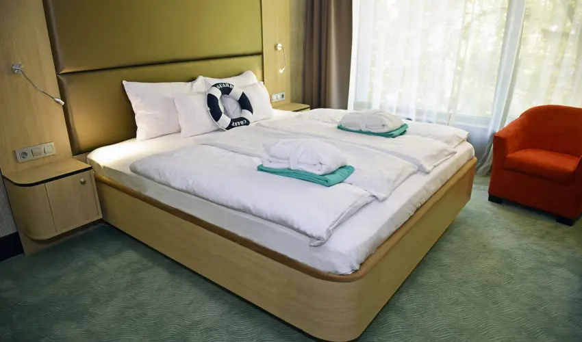 Portobello Wellness & Yacht Hotel Esztergom Esztergom - Hsvt (min. 2 j)