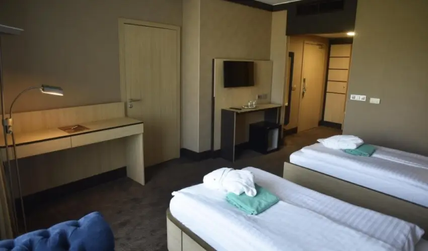 Portobello Wellness & Yacht Hotel Esztergom Esztergom - Hsvt (min. 2 j)