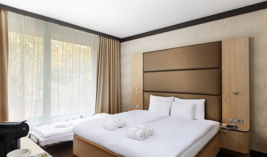 Portobello Wellness & Yacht Hotel Esztergom Esztergom - Hsvt (min. 2 j)