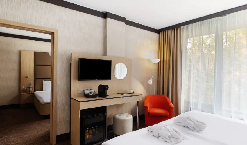 Portobello Wellness & Yacht Hotel Esztergom Esztergom - Hsvt (min. 2 j)