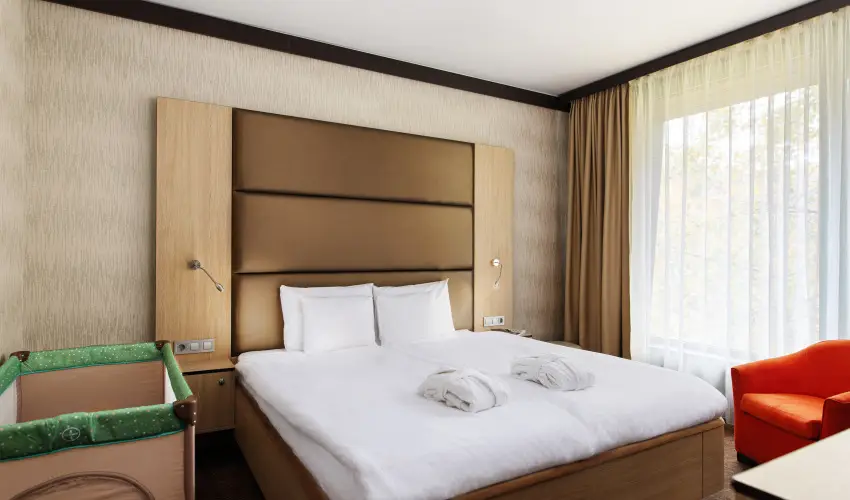 Portobello Wellness & Yacht Hotel Esztergom Esztergom - Hsvt (min. 2 j)