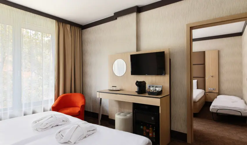 Portobello Wellness & Yacht Hotel Esztergom Esztergom - Hsvt (min. 2 j)