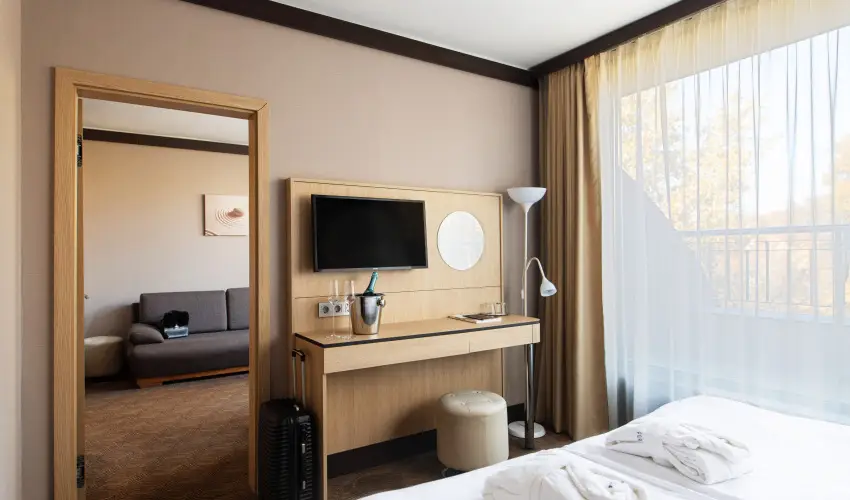 Portobello Wellness & Yacht Hotel Esztergom Esztergom - Hsvt (min. 2 j)