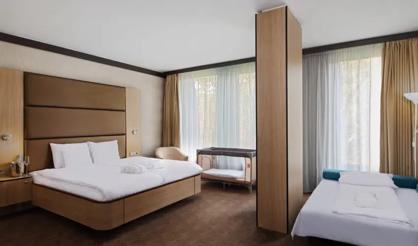 Portobello Wellness & Yacht Hotel Esztergom Esztergom - Hsvt (min. 2 j)