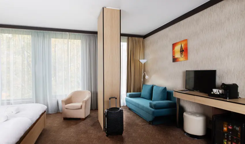 Portobello Wellness & Yacht Hotel Esztergom Esztergom - Hsvt (min. 2 j)