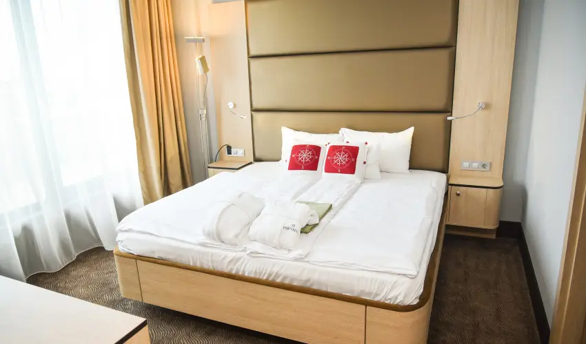 Portobello Wellness & Yacht Hotel Esztergom Esztergom - Hsvt (min. 2 j)