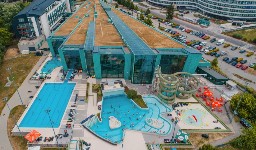 Portobello Wellness & Yacht Hotel Esztergom Esztergom - Hsvt (min. 2 j)