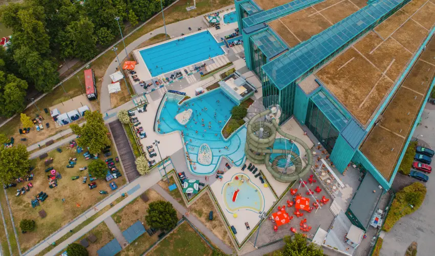Portobello Wellness & Yacht Hotel Esztergom Esztergom - Hsvt (min. 2 j)
