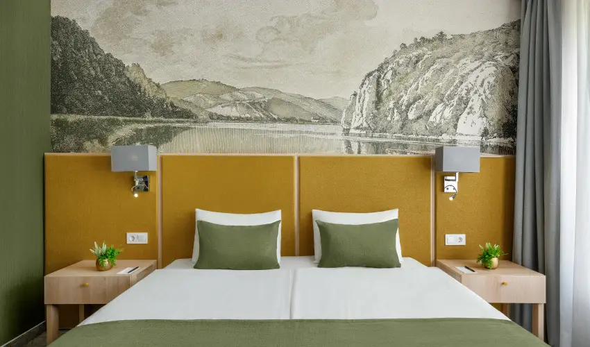 Portobello Wellness & Yacht Hotel Esztergom Esztergom - H�sv�t (min. 2 �j)