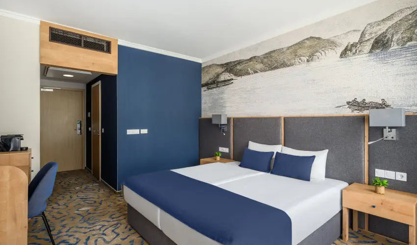 Portobello Wellness & Yacht Hotel Esztergom Esztergom - H�sv�t (min. 2 �j)