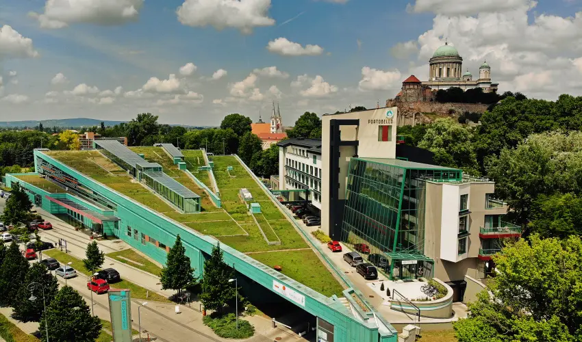 Portobello Wellness Hotel Esztergom Esztergom - H�sv�t (min. 2 �j)