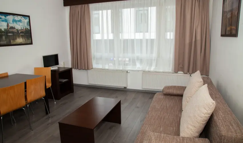Prater Residence Budapest - Hsvt (min. 2 j)