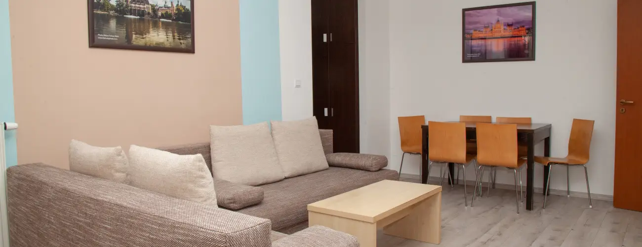 Prater Residence Budapest - Hsvt (min. 2 j)