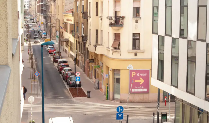 Prater Residence Budapest - Hsvt (min. 2 j)