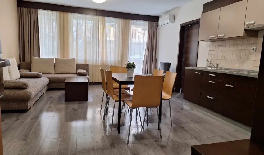 Prater Residence Budapest - Hsvt (min. 2 j)