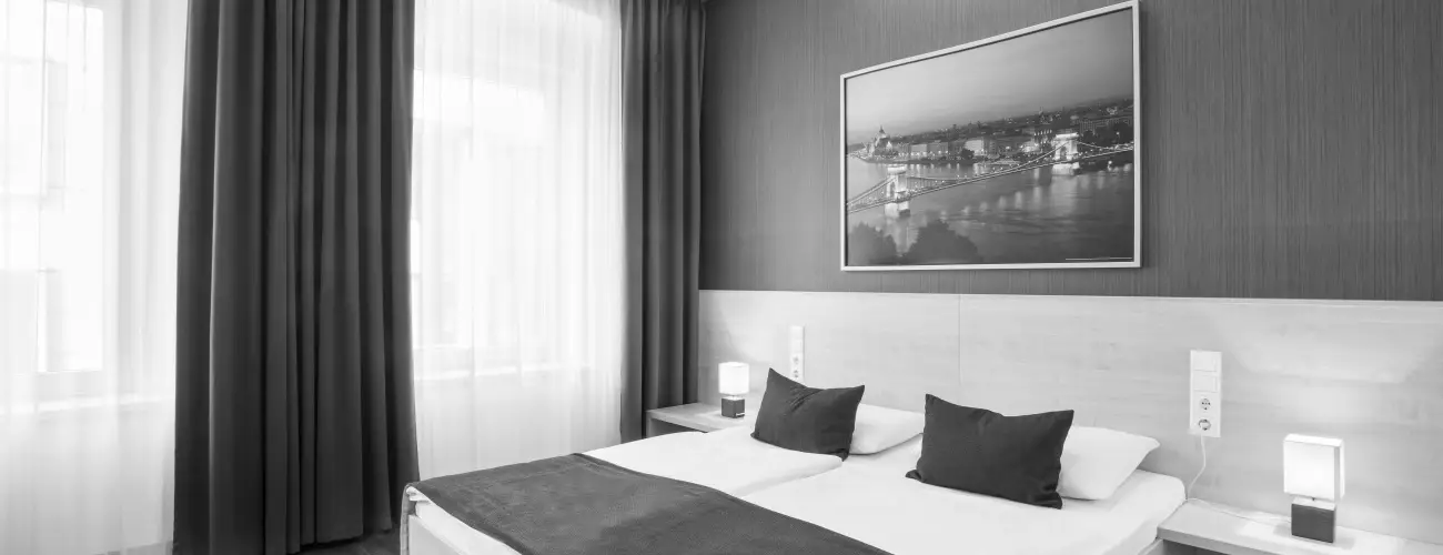 Promenade City Hotel Budapest - Hsvt - teljes elrefizetssel