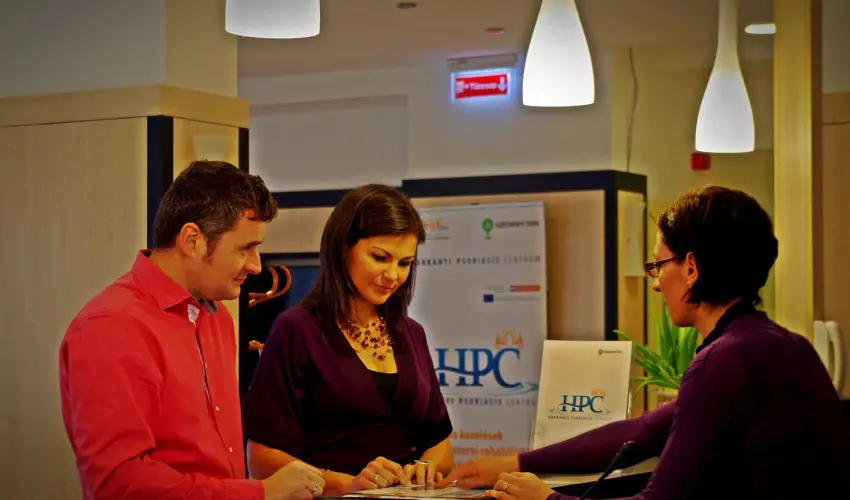 Harknyi Psoriasis Centrum Harkny - Hsvt (min. 2 j)