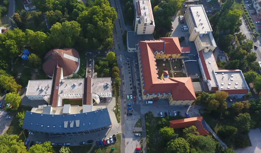 Harknyi Psoriasis Centrum Harkny - Hsvt (min. 2 j)