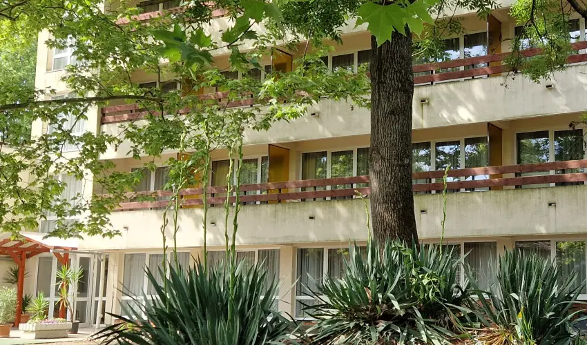 PSZ Hotel Beach Fldvr Balatonfldvr - Hsvt