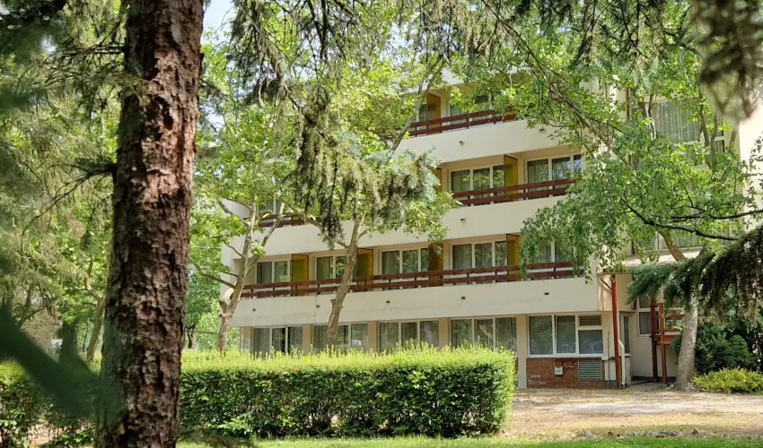 PSZ Hotel Beach Fldvr Balatonfldvr - Hsvt