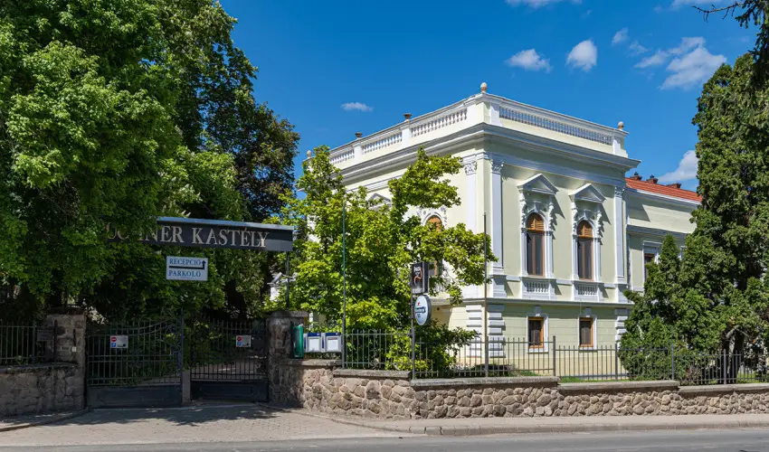 Puchner Kast�lysz�ll� Bikal - H�sv�t (min. 2 �j)