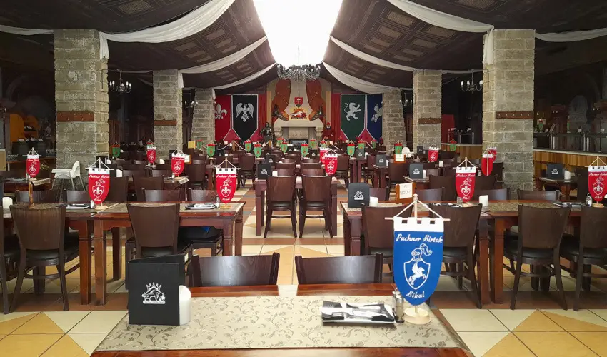 Puchner Kast�lysz�ll� Bikal - H�sv�t (min. 2 �j)