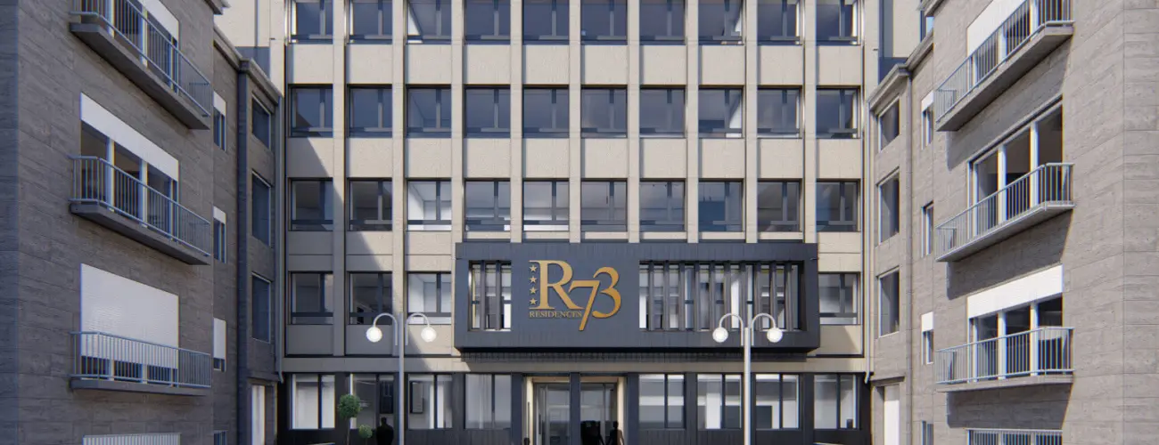 R73 Residences Pcs - Hsvt