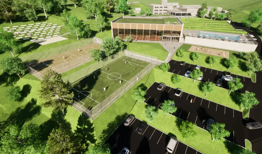 R�k�czi Hotel, T�bor �s Rendezv�nyk�zpont S�toralja�jhely - H�sv�t