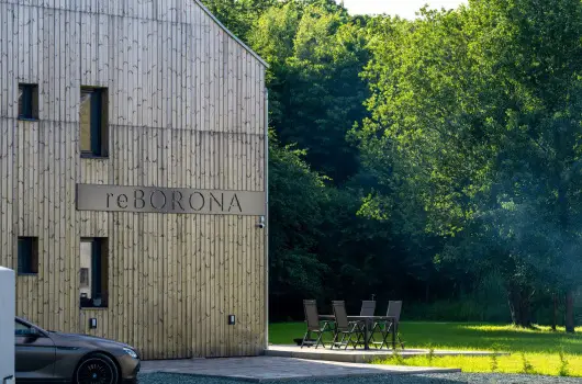 reBORONA Vendghz rsg - Hsvt (min. 2 j)