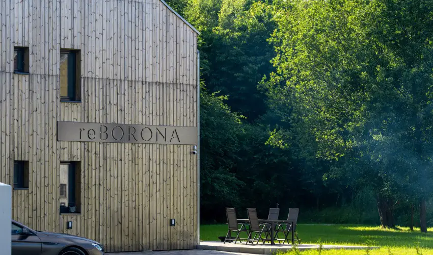 reBORONA Vendghz rsg riszentpter - Hsvt (min. 2 j)