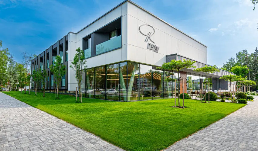 REED Luxury Hotel & Bistro Sifok - Hsvt (min. 2 j)