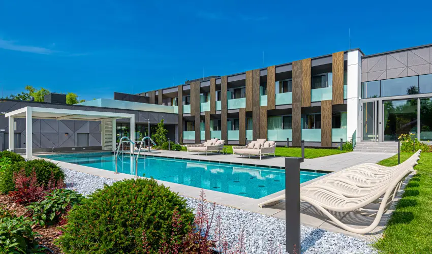 REED Luxury Hotel & Bistro Sifok - Hsvt (min. 2 j)