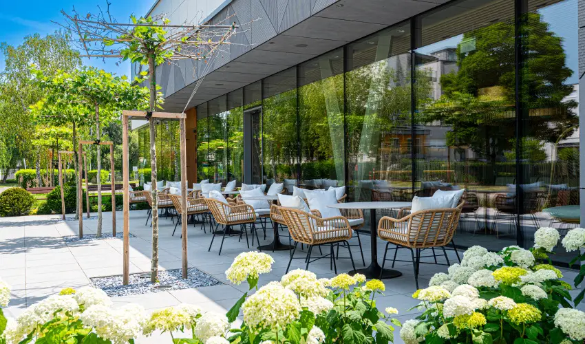 REED Luxury Hotel & Bistro Sifok - Hsvt (min. 2 j)