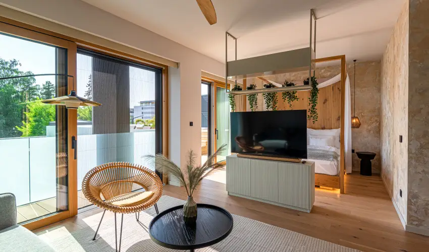 REED Luxury Hotel & Bistro Sifok - Hsvt (min. 2 j)