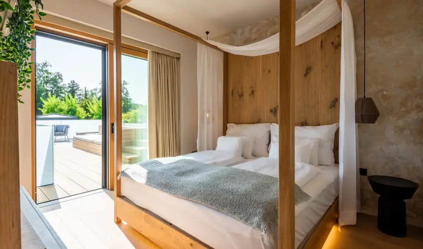 REED Luxury Hotel & Bistro Sifok - Hsvt (min. 2 j)