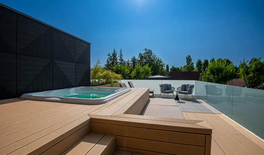 REED Luxury Hotel & Bistro Sifok - Hsvt (min. 2 j)