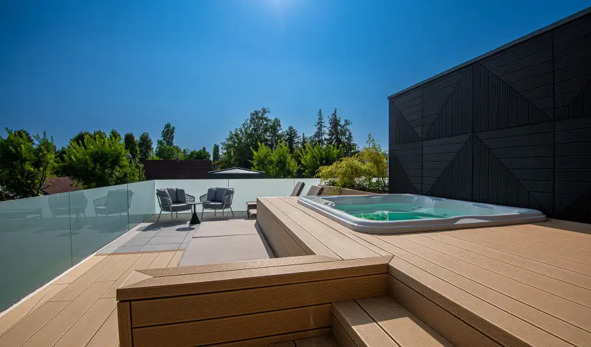 REED Luxury Hotel & Bistro Sifok - Hsvt (min. 2 j)