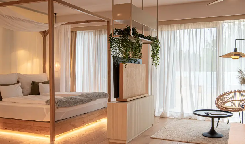 REED Luxury Hotel & Bistro Sifok - Hsvt (min. 2 j)