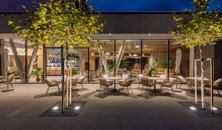 REED Luxury Hotel & Bistro Sifok - Hsvt (min. 2 j)