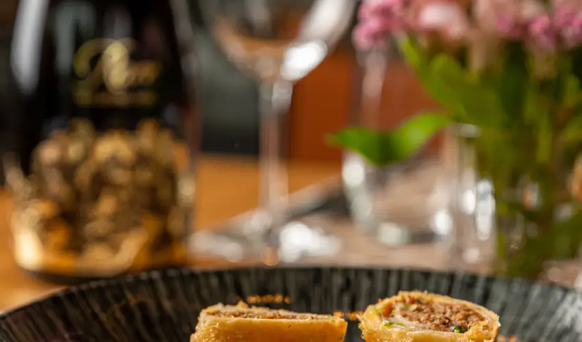 REED Luxury Hotel & Bistro Sifok - Hsvt (min. 2 j)