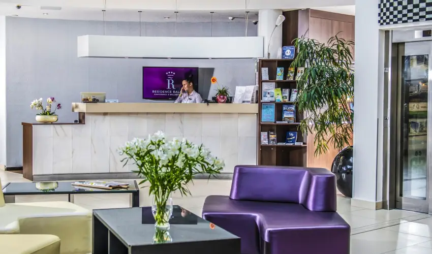 Residence Hotel Balaton Sifok - Hsvt (min. 2 j)