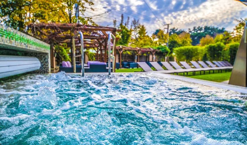 Residence Hotel Balaton Sifok - Hsvt (min. 2 j)