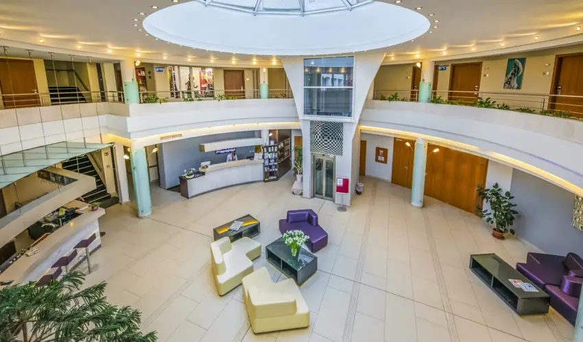 Residence Hotel Balaton Sifok - Hsvt (min. 2 j)